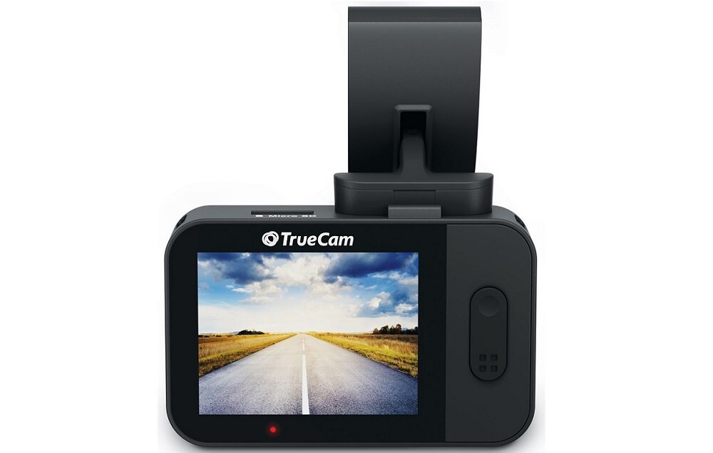 Wideorejestrator TRUECAM M5 full hd wysoka rozdzielczośc 1080 p 30kl/s 