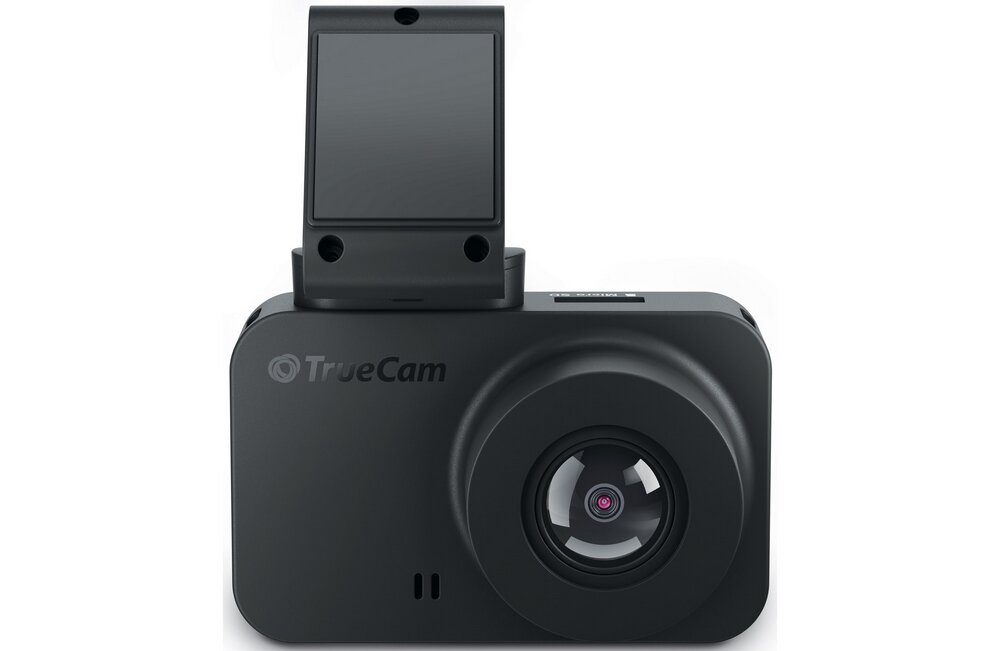 Wideorejestrator TRUECAM M5 kamera samochodowa super kondensator