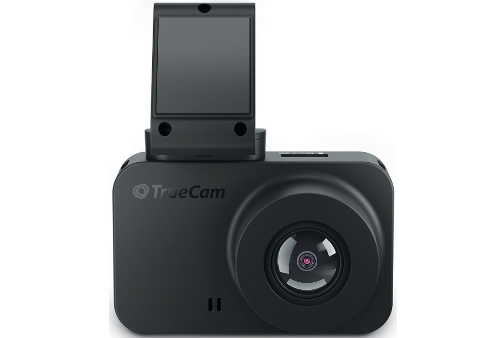 Wideorejestrator TRUECAM M5 soczewki czujnik sony stravis obraz nocny dowodowe ujęcia