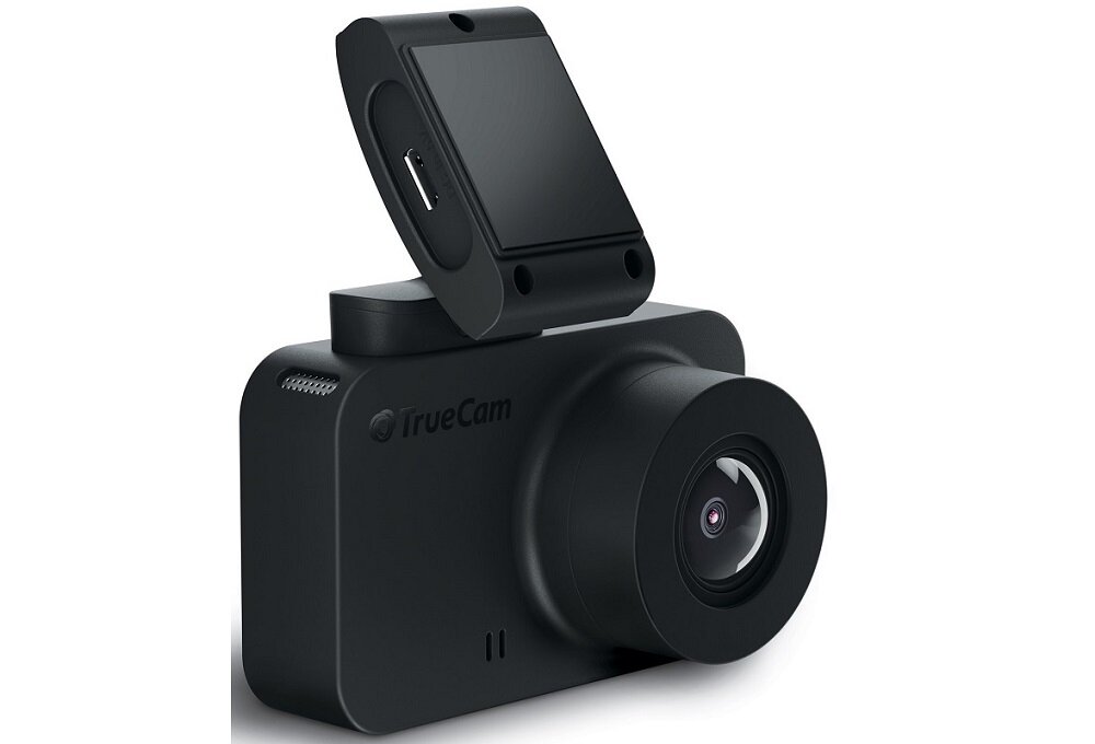 Wideorejestrator TRUECAM M5 wifi smartfon aplikacja