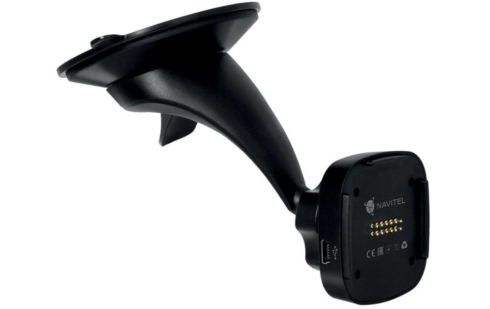 Nawigacja NAVITEL E500 TMC Magnetic automatyczne wyłączenie bezpieczny montaż