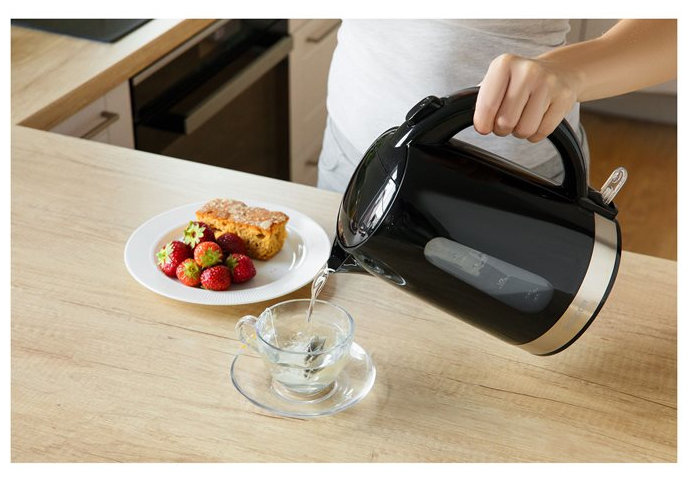 CZAJNIK BLAUPUNKT 401BL BIALY OSAD