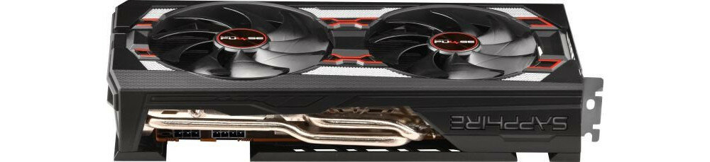 SAPPHIRE Radeon RX 5700 XT Pulse 8G RDNA technologia