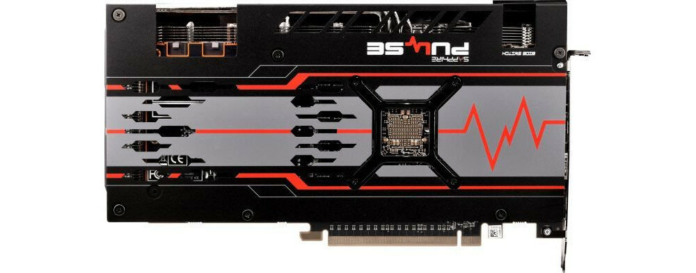 SAPPHIRE Radeon RX 5700 XT Pulse 8G RAM GDDR6