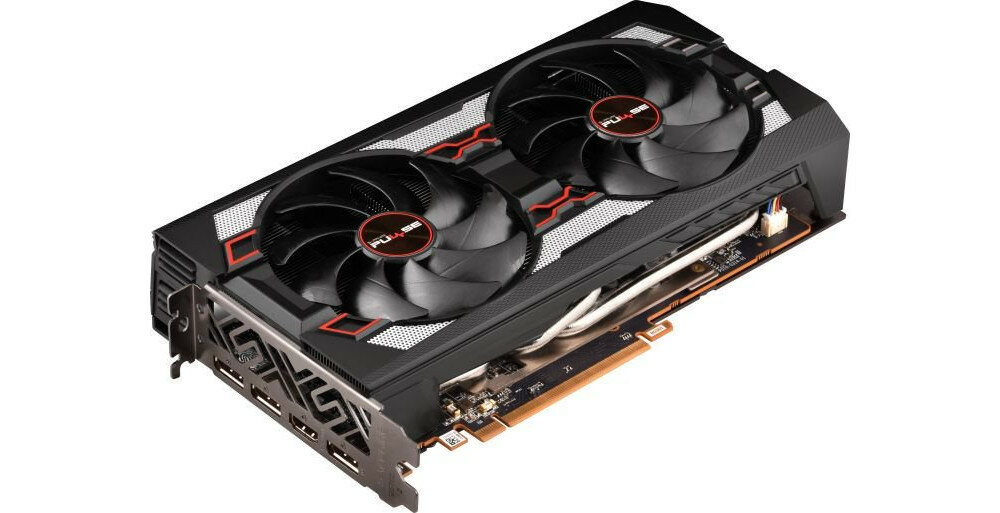 SAPPHIRE Radeon RX 5700 XT Pulse 8G 7nm FinFET RDNA 1440p