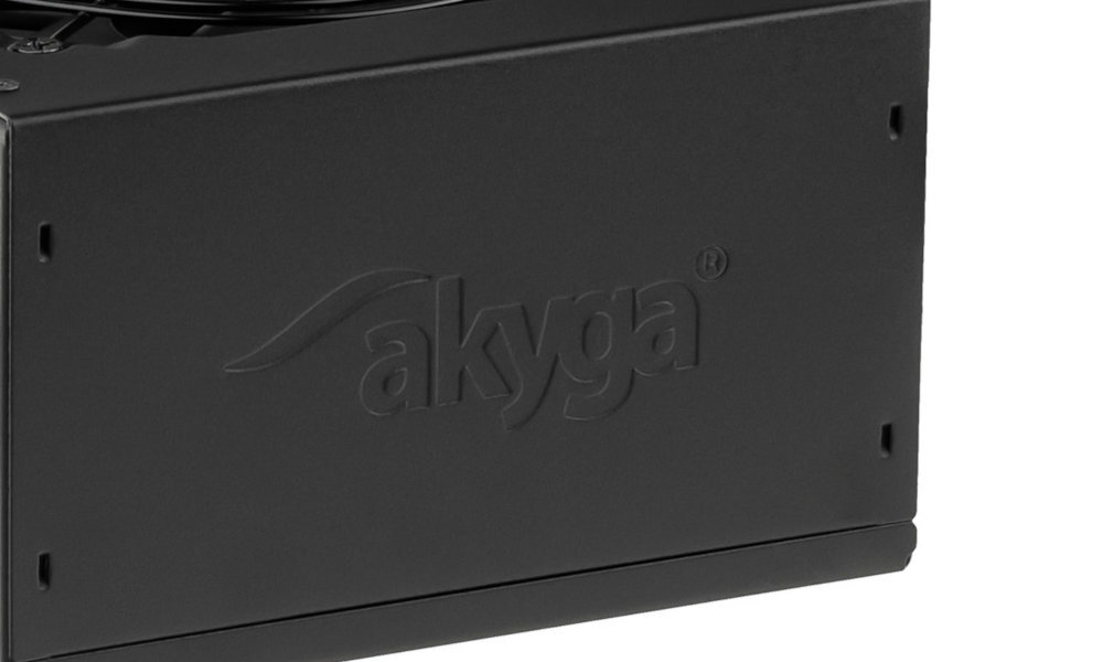 AKYGA AK-B1-700 Black Edition 700W pion