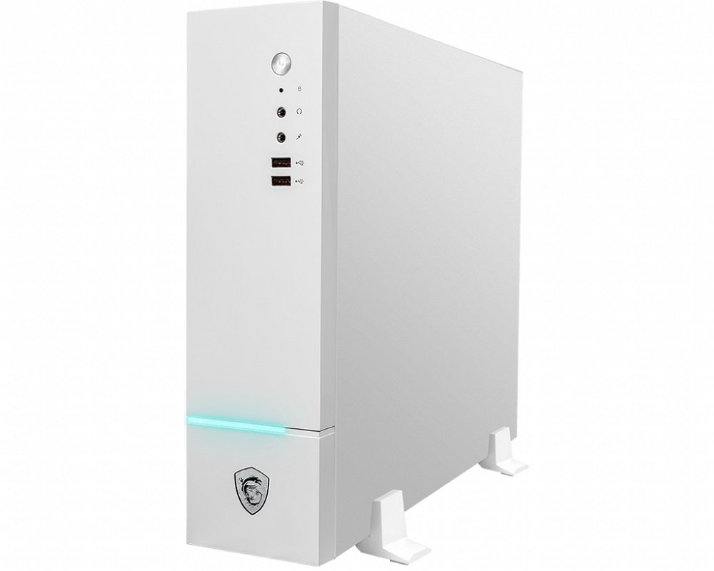 Komputer MSI Prestige PE130 i7-8700 8GB 1000GB 128GB SSD W10 stylowy design innowacyjny szybki wydajny