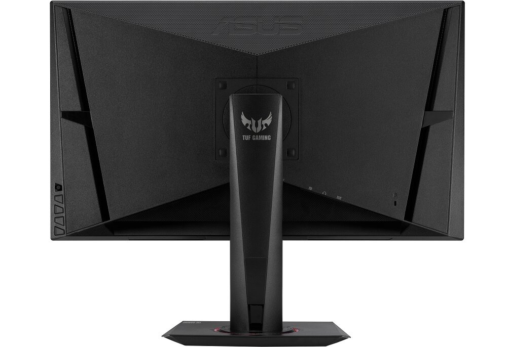 Monitor ASUS TUF VG27AQ - redukcja niebieskiego światła ograniczanie migotania obrazu
