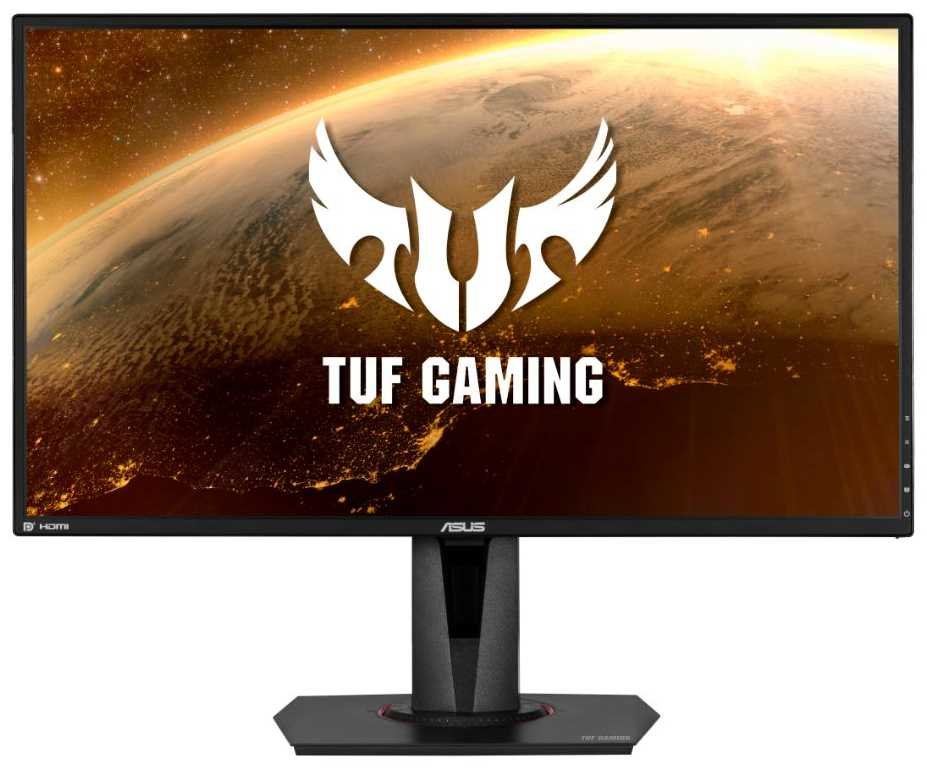 Monitor ASUS Tuf Gaming VG27BQ - Monitor gamingowy