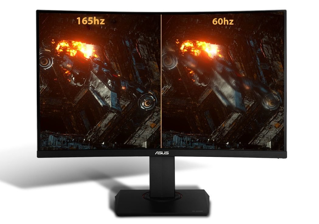 Monitor ASUS Tuf Gaming VG27BQ - 165 Hz