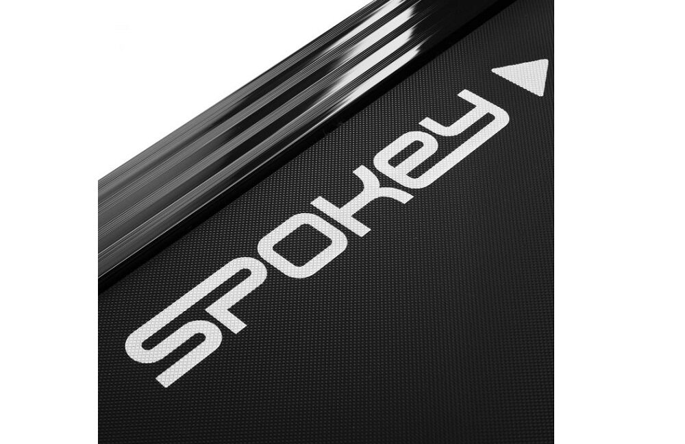 Bieżnia elektryczna SPOKEY Trance Antypoślizgowa struktura pasa