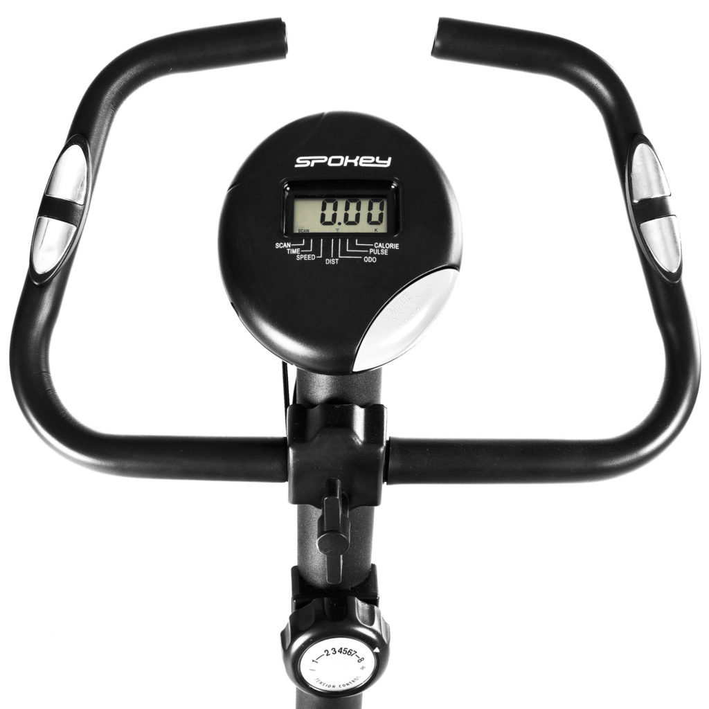 Rower magnetyczny SPOKEY Jive 2 skos