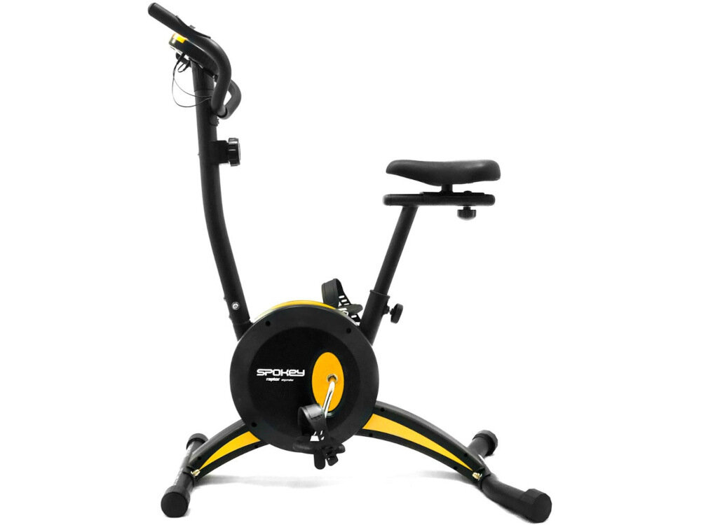 Rower magnetyczny SPOKEY Raptor wydajne urzadzenie treningowe efektywny komfortowy trening w zaciszu domowym solidna konstrukcja funkcjonalnosc