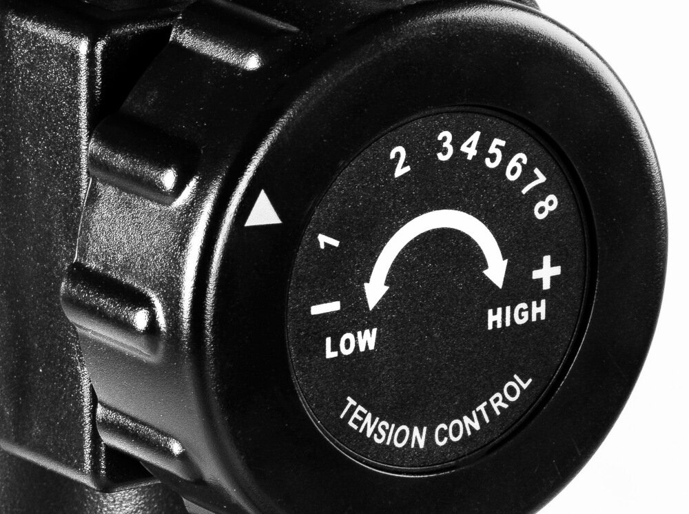 Rower magnetyczny SPOKEY Raptor precyzyjne wykonanie zaawansowane funkcje 8-stopniowy system oporu magnetycznego plynna regulacja poziomu trudnosci treningu