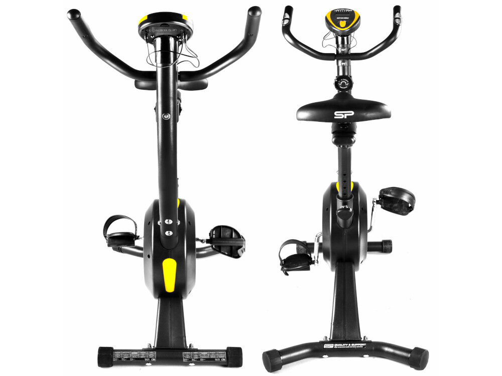 Rower magnetyczny SPOKEY Raptor kolka transportowe