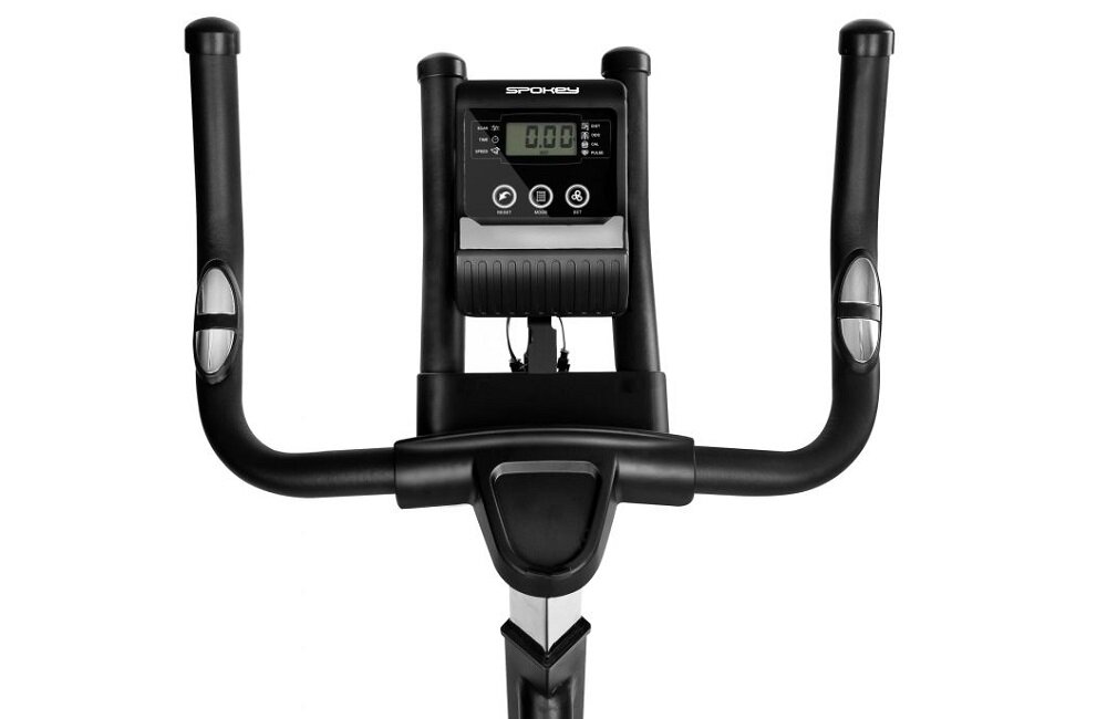 Rower spinningowy SPOKEY Katana Pomiar tętna