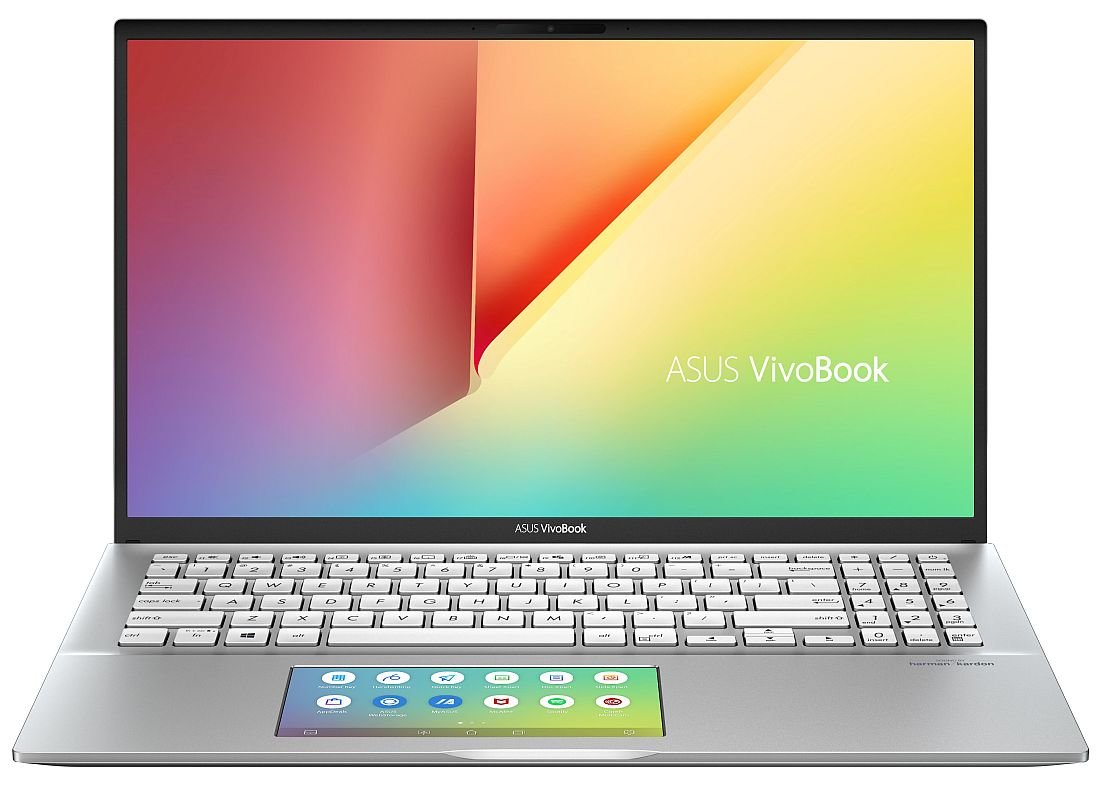 Laptop biznesowy LENOVO VivoBook S15 S532FA - Laptop