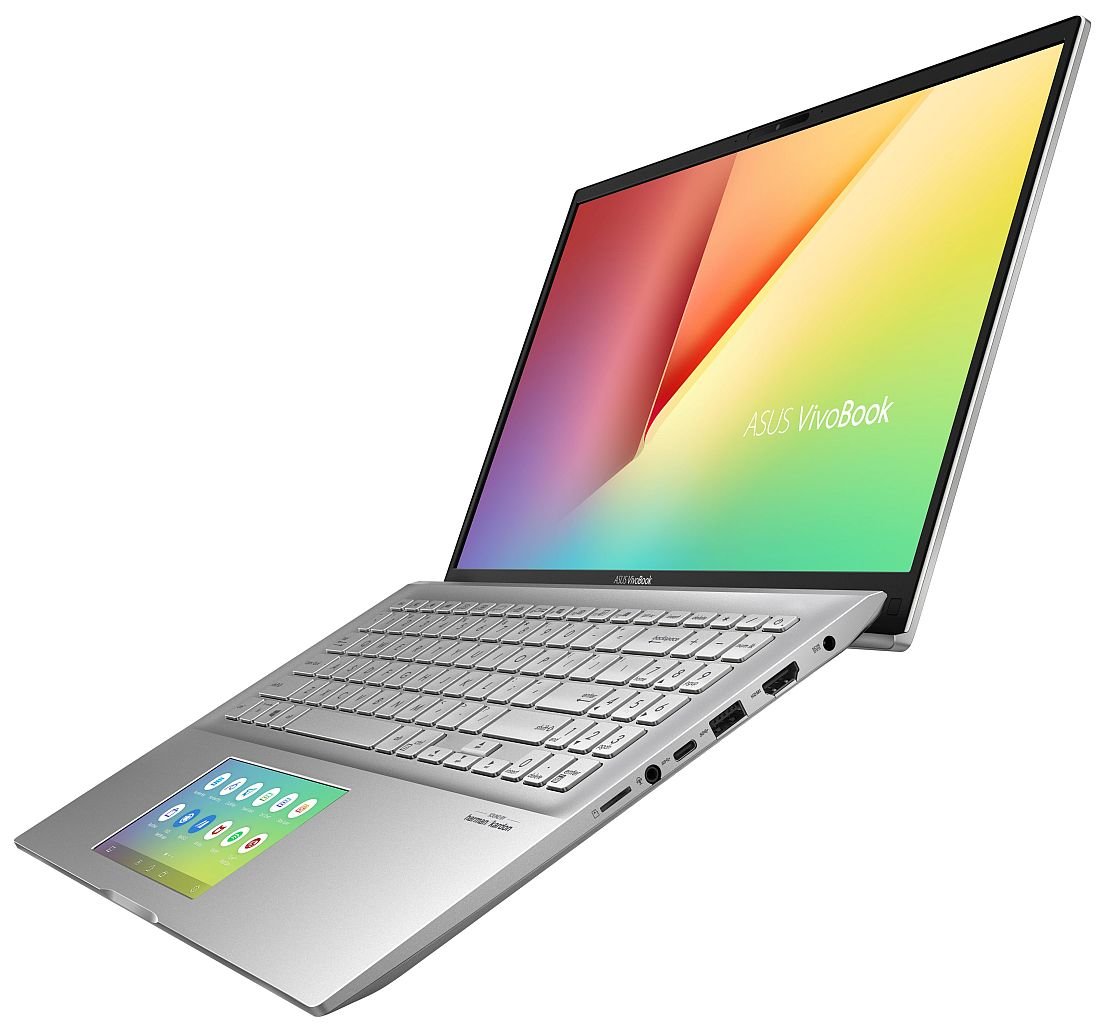 Laptop biznesowy LENOVO VivoBook S15 S532FA - lekki
