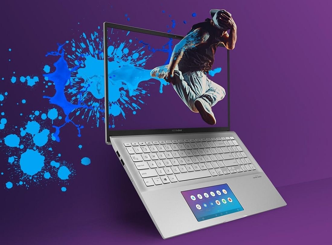 Laptop biznesowy LENOVO VivoBook S15 S532FA - Wydajność