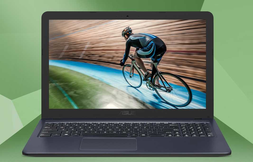 Laptop ASUS X543MA - procesor