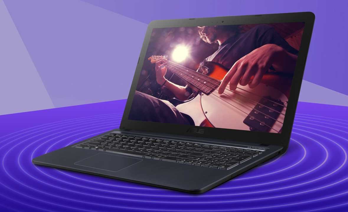 Laptop ASUS X543MA - SonicMaster