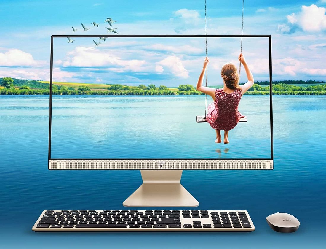 Komputer ASUS V222 - Komputer