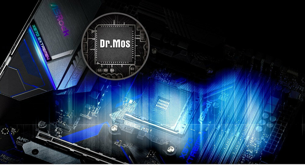 Płyta główna ASROCK X570 Extreme 4 - plyta glowna gamingowa
