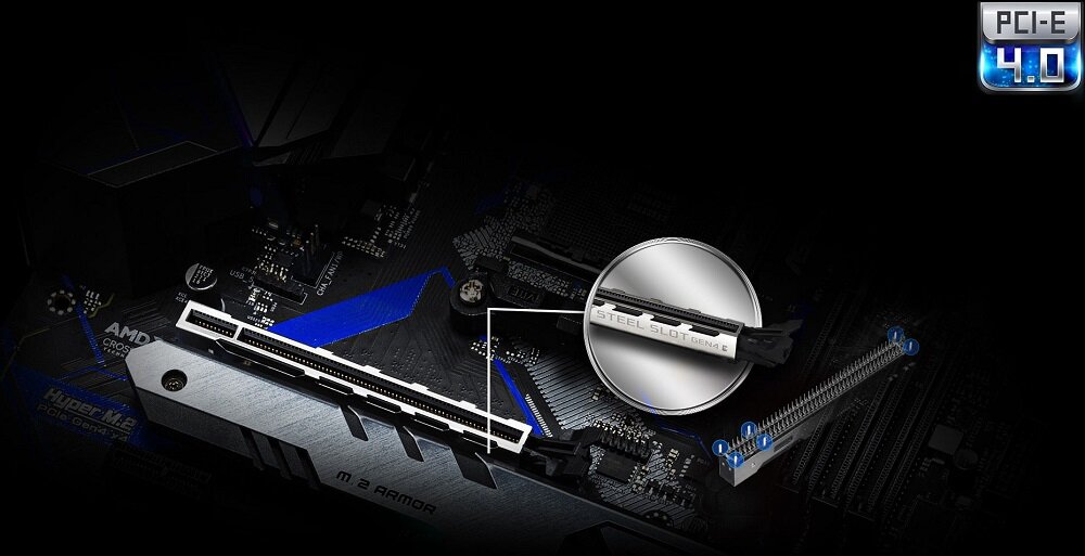 Płyta główna ASROCK X570 Extreme 4 - Najlpesza grafika dzięki PCIE 4.0