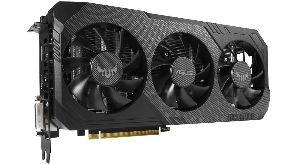 Karta graficzna ASUS GeForce TUF 3 GTX 1660 O6G Gaming 6GB - Nvidia G-Sync synchronizacja między monitorem a kartą graficzną
