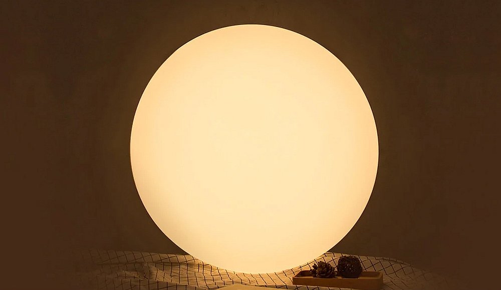 LAMPA INTELIGENTNA SUFITOWA YEELIGHT GALAXY CEILING LIGHT 480 opis zasięg