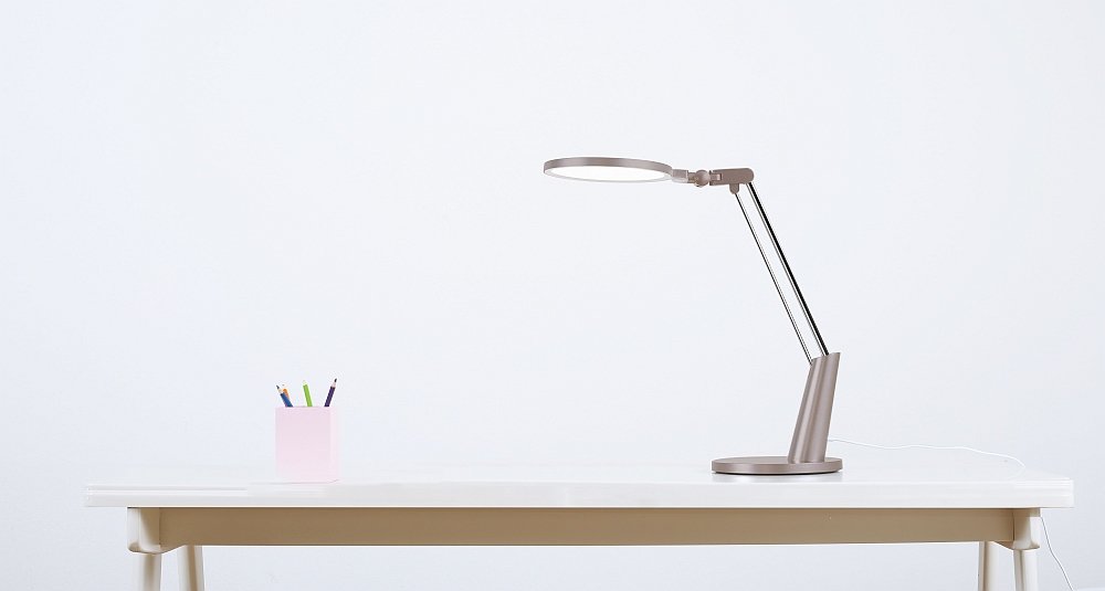 LAMPKA BIURKOWA SMART YEELIGHT SERENE PRO opis