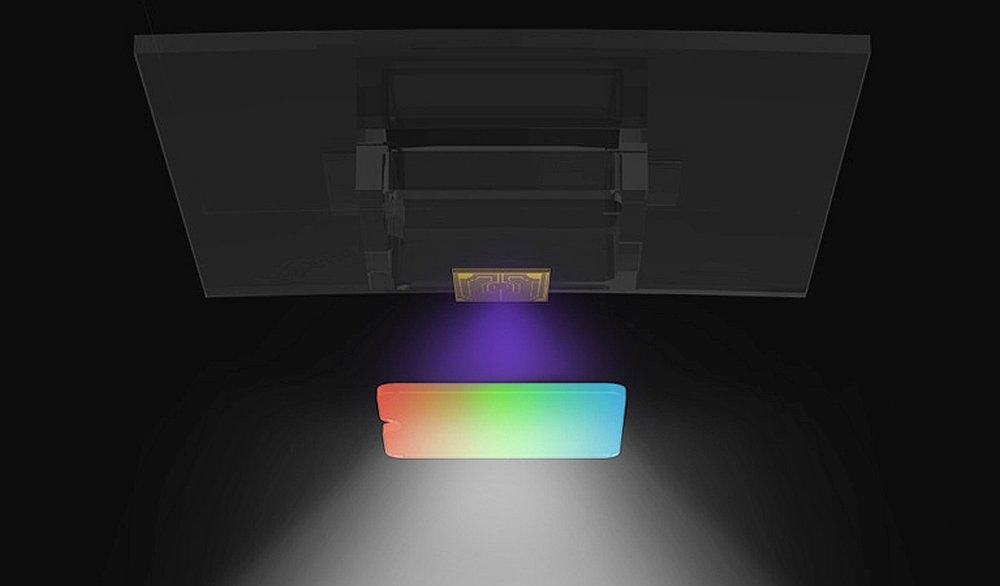 LAMPKA BIURKOWA SMART YEELIGHT SERENE PRO bezpieczna
