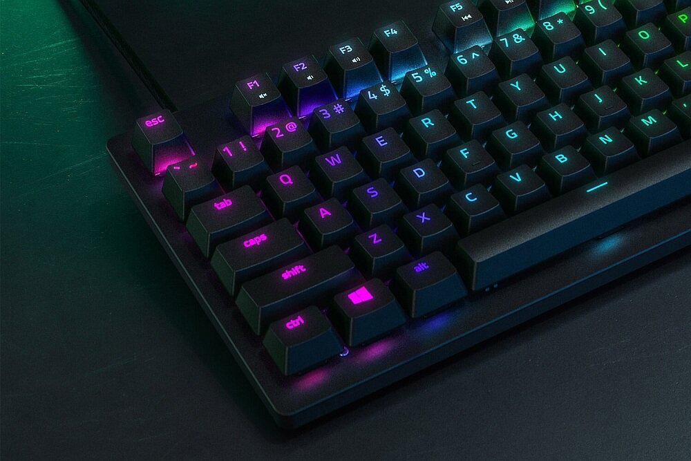 Klawiatura RAZER Huntsman Tournament Edition profile