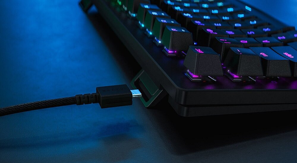 Klawiatura RAZER Huntsman Tournament Edition rgb