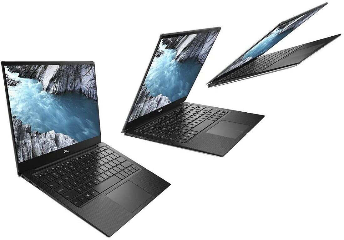 Laptop DELL XPS 13 7390 - InfinityEdge 