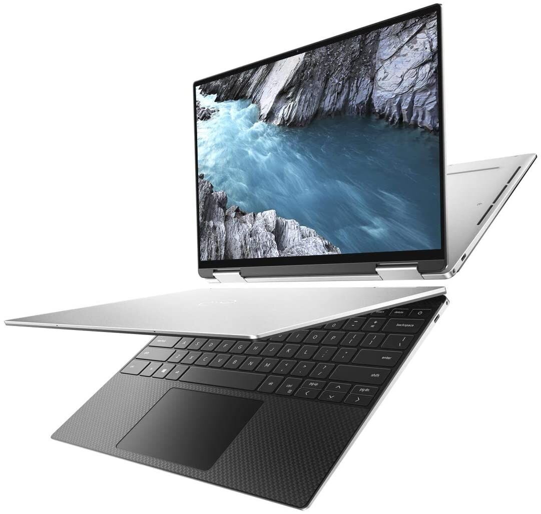 Laptop DELL XPS 13 7390 - Chłodzenie 