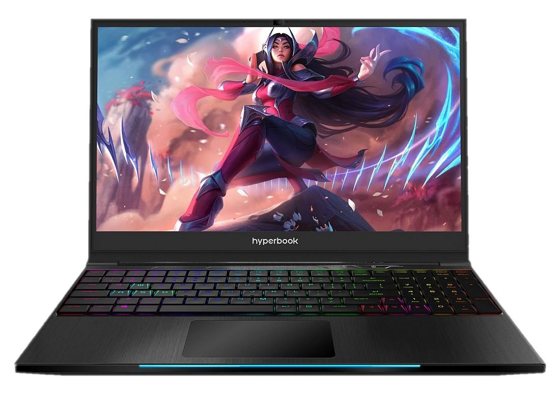 Laptop HYPERBOOK Pulsar Z15S - Laptop  