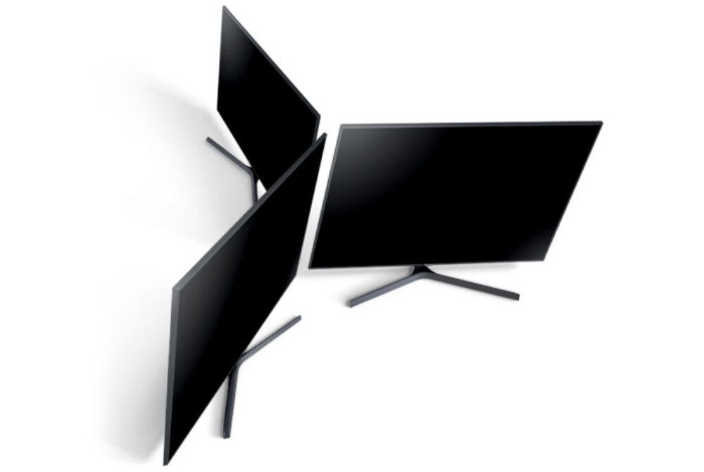 Telewizor SAMSUNG LED RU7402 - Łączność