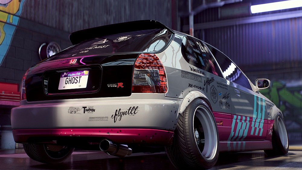 Gra Need for Speed Heat tuning