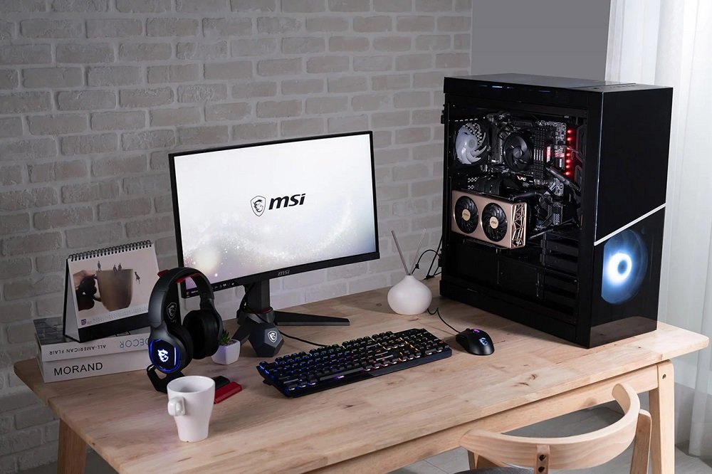 Karta graficzna MSI Radeon RX 5700 XT Evoke OC 8GB architektura RDNA wydajność dynamiczna szybka reakcja