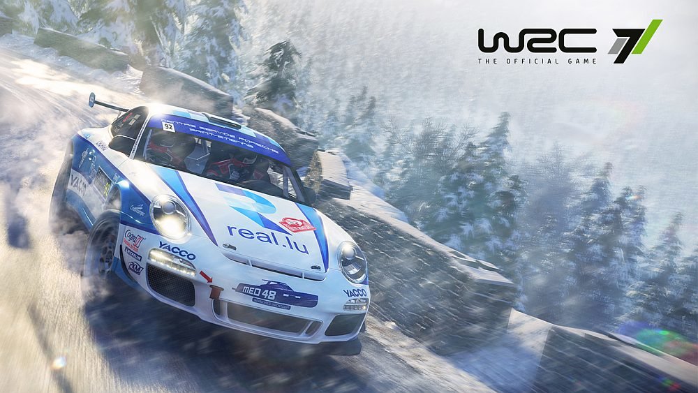 Gra BIGBEN WRC 8 pogoda warunki