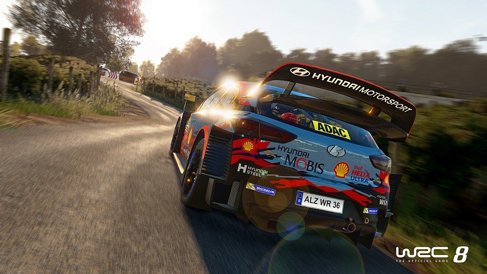 Gra BIGBEN WRC 8 esport multi wyzwania