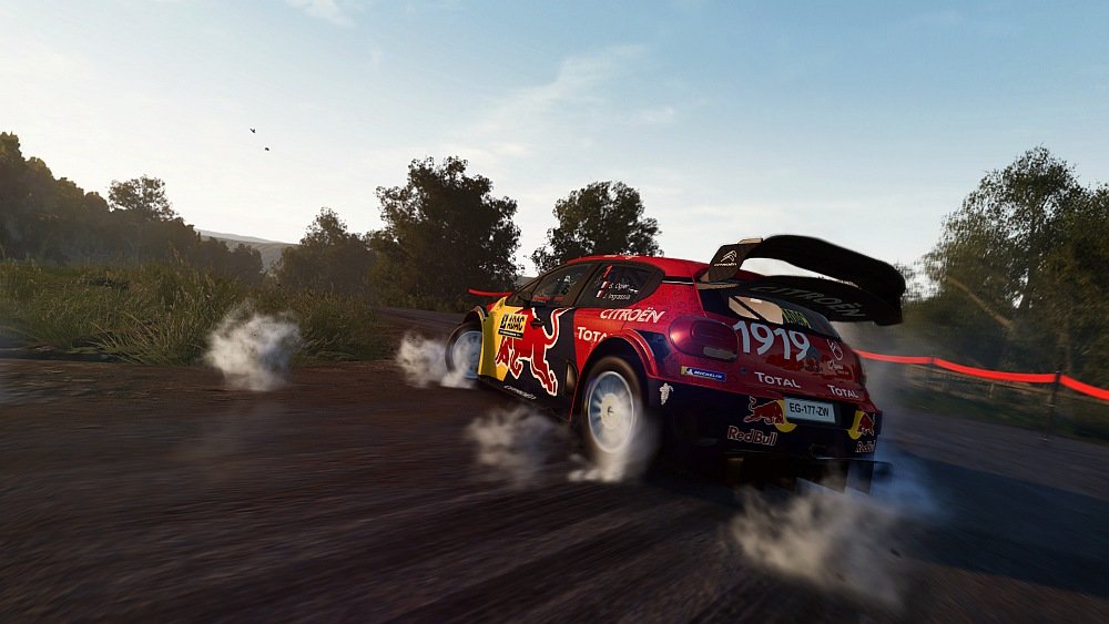 Gra BIGBEN WRC 8 opis