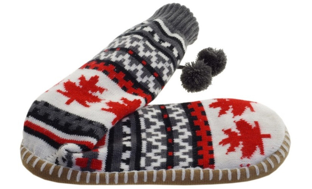 Podgrzewane kapcie GLOVII GOBM (rozmiar 37-44) Wielokolorowy Czas pracy bateria Li-Poly pojemnosc 3350mAh