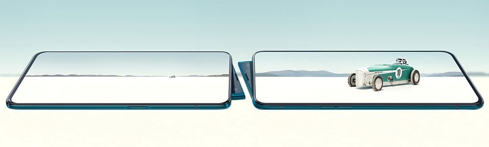 Smartfon OPPO RENO 10x zoom