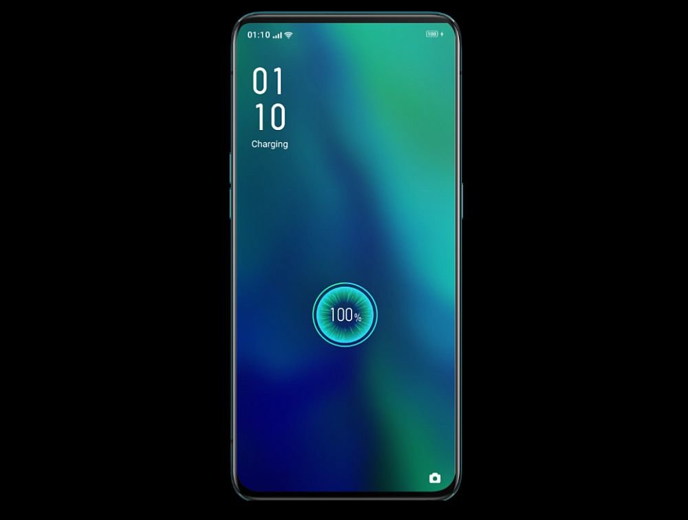 Smartfon OPPO RENO 10x zoom bateria