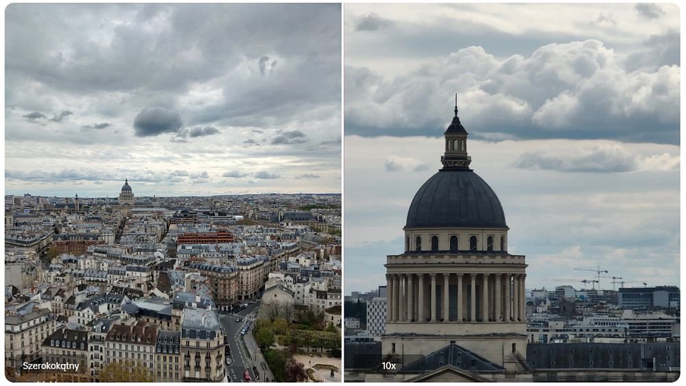 Smartfon OPPO RENO 10x zoom rozdzielczość