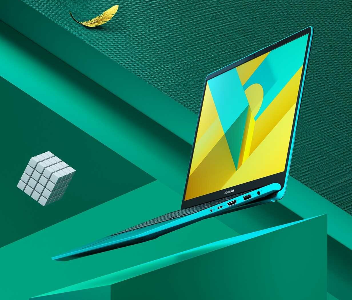 Laptop ASUS VivoBook S430 S14  - Laptop