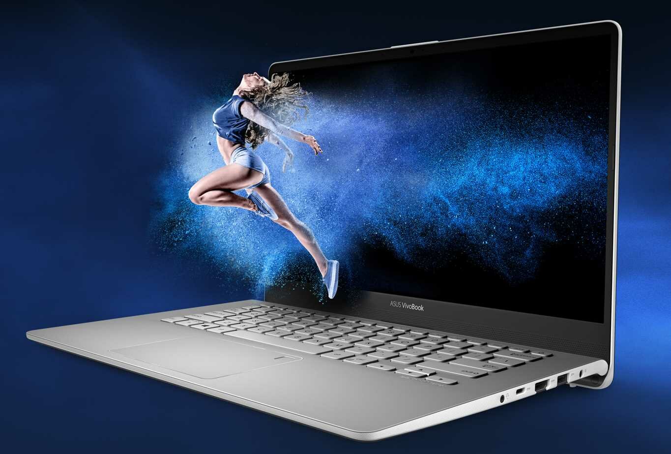 Laptop ASUS VivoBook S430 S14 - Wydajność