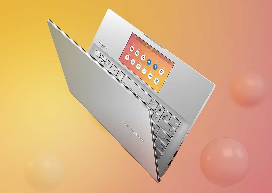 Laptop ASUS VivoBook S430 S14 S432 - Waga